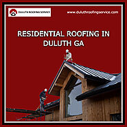 Cost-Effective Residential Roofing in Duluth GA