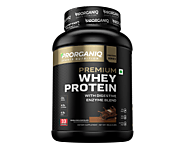 Best Whey Protein Concentrate Supplement (1Kg) in India – Prorganiq
