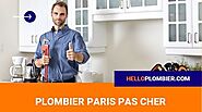 Plombier Paris Pas Cher | Intervention Rapide sur Paris