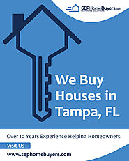 We Buy Houses In Tampa, FL | Sell Your Abandoned House Fast