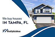 5 Reasons To Sell Your Home In Tampa, FL As Is & For Cash