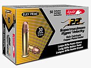 Rimfire Ammo (Ammunition) for Home and Self Defense