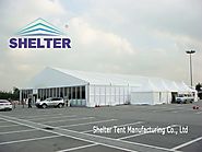 Large Event Tent | Exhibition Marquee