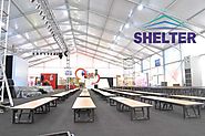 Large Event Tent | Exhibition Marquee