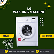 lg washing machine service