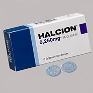 Halcion (Triazolam)