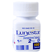 Lunesta (Eszopiclone)