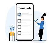 The Ultimate Checklist to organize your day – Planndu Blog