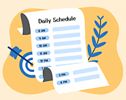 How to Make The Perfect Daily Schedule – Planndu Blog