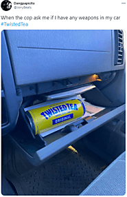 Twisted Tea - Meaning and Origin of the Meme - Video and Pictures
