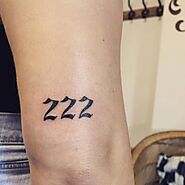 222 Tattoo Ideas and Designs With Meaning and symbolism