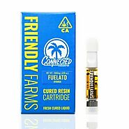 friendly farms disposable carts for sale