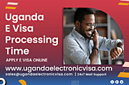 uganda electronic visa approval time