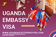 embassy visa for uganda