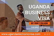 business visa for uganda