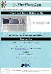 Quick Way to Buying Online Bed Linen Sheets
