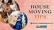 How to Prepare Your House for a Move - Tips