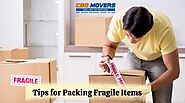 Tips to Protect Fragile Items During Moving