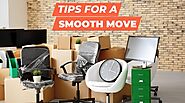 8 tips for a smooth and successful Relocation