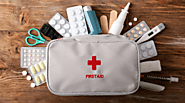 Don't Forget Your First-Aid Kit
