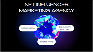 Nft Influencer marketing service