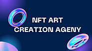 Nft ART creation company