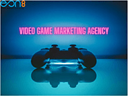 Video game marketing agency