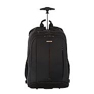 Wheeled backpack