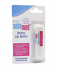 Buy Sebamed Baby Lip Balm for Chapped Lips at Mywellnesskart