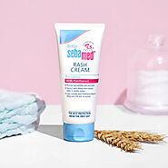 Buy Sebamed Baby Rash Cream 100ml Online At Mywellnesskart