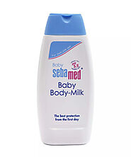 Buy Sebamed Baby Body-Milk Online at Mywellnesskart