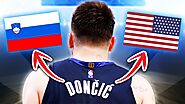 Guess the NBA Players By Nationalities | Total NBA Quiz 2022