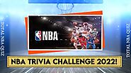 DO YOU DARE? NBA TRIVIA! PART 1 - NBA QUIZ CHALLENGE 2022