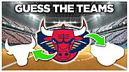 GUESS THE 2 JOINED NBA TEAMS - EASY NBA QUIZ 2022