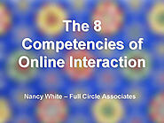 8 Competencies of Online Facilitation