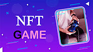 NFT Gaming Platform Development Solutions | Blockchain Game Development