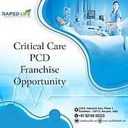 Critical Care PCD Franchise | Critical Care PCD Company