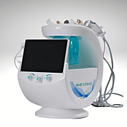 Best Hydrafacial Machine & Skin Analyzer - Rejuvafresh