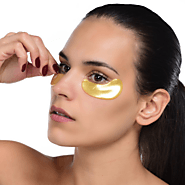 Best Under Eye Patches & 24k Gold Collagen Eye Mask Online