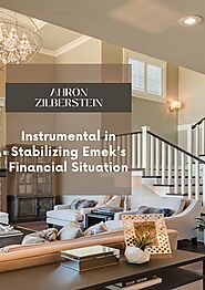 PPT - Ahron Zilberstein - Instrumental in Stabilizing Emek's Financial Situation PowerPoint Presentation - ID:11552716