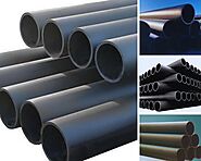 HDPE Sewerage Pipes Manufacturer in India