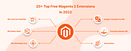 List of Magento 2 Extension by MagentoBrain