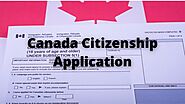 Canada Citizenship Applications