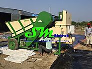 Mushroom Bag Filling Machine