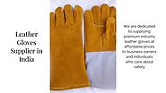 Leather Gloves Manufacturer in Kolkata