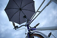 [Test] Popins, le porte-parapluie pour vélo ⋆ Weelz.fr