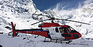 Pokhara Helicopter Sightseeing Tour