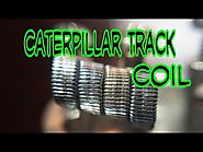 Caterpillar Track Coil