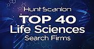 Life Sciences Top 40 Executive Search Firms