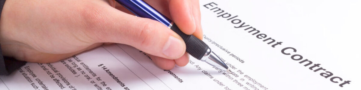 Headline for Essentials of Executive Employment